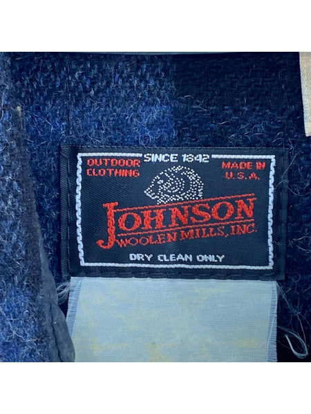 Johnson Woolen Mills ジャケット[値下]