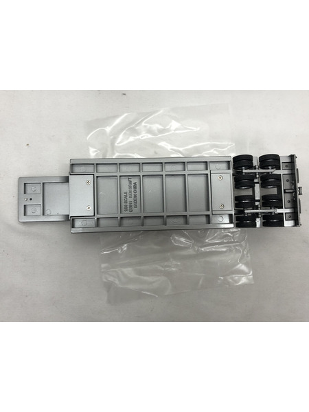 ミニカーその他 KENKRAFT 1/50 日野プロフィアSS+16輪重量物運搬用トレーラー