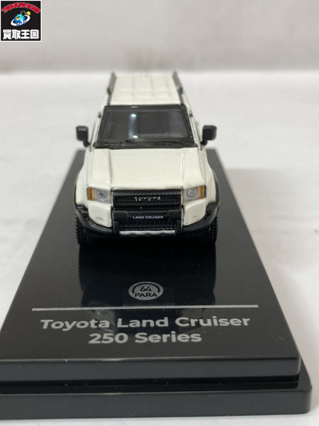 ミニカーその他 GCD 1/64 トヨタ ランドクルーザー プラド 250