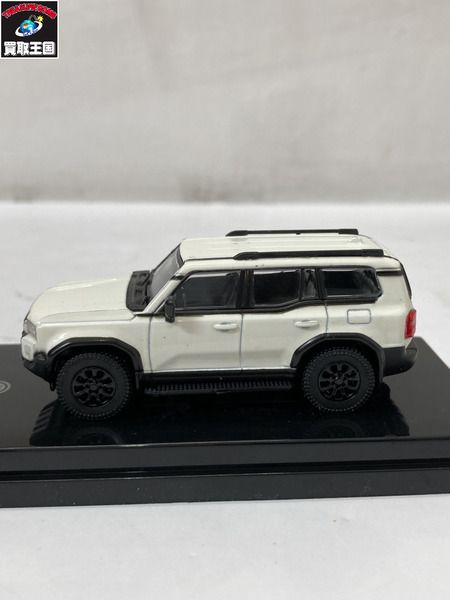 ミニカーその他 GCD 1/64 トヨタ ランドクルーザー プラド 250