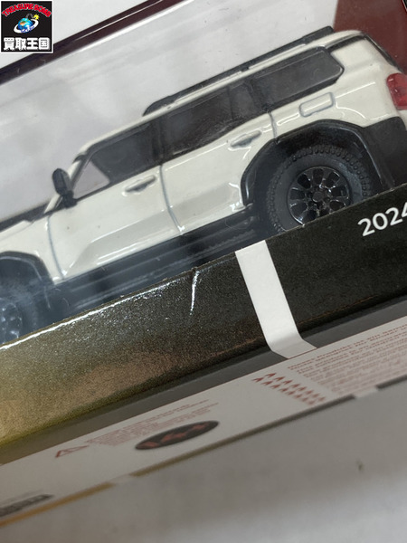 ミニカーその他 GCD 1/64 トヨタ ランドクルーザー プラド 250