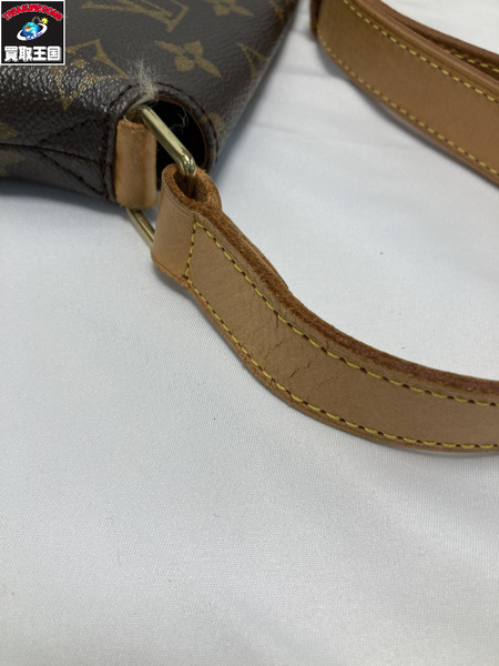 LV LOUIS VUITTON  ミュゼット ショルダーバック ルイヴィトン M51256