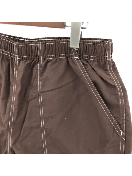 Supreme 24SS ナイロンペインターショーツ (M) ブラウン[値下]