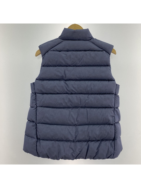 ARC'TERYX ダウンベスト SEYLA VEST/ＢLE/size:S[値下]