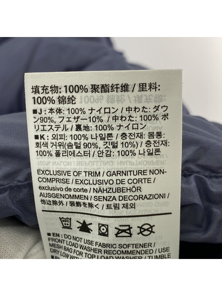 ARC'TERYX ダウンベスト SEYLA VEST/ＢLE/size:S[値下]