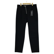 パンツ ALMOSTBLACK SLIM TROUSERS (2) BLK