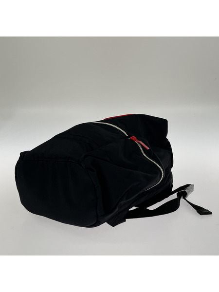 HUNTER リュックサック・バックパック TOPCLIP BACKPACK 黒