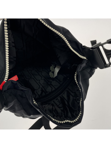 HUNTER リュックサック・バックパック TOPCLIP BACKPACK 黒