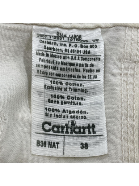 Carhartt ショートパンツ 00's ショートペインターパンツ