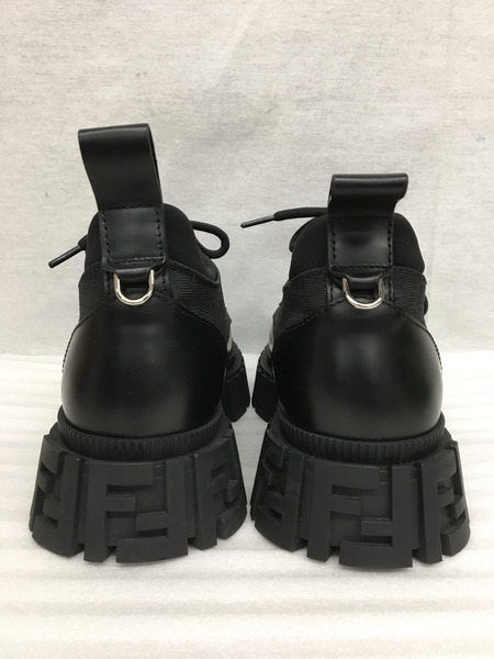 靴 FENDI/FORCE/レースアップシューズ/サイズ8/7L1642[値下]