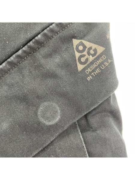 NIKE ACG 16AW CARGO PANT 829578-010 黒 (S)