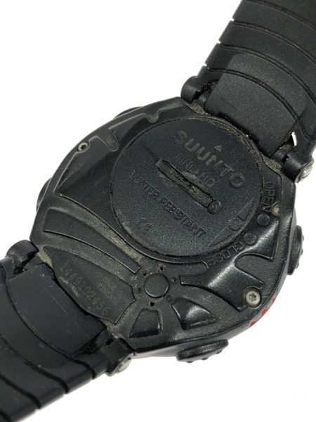 SUUNTO VECTOR 腕時計 レッド