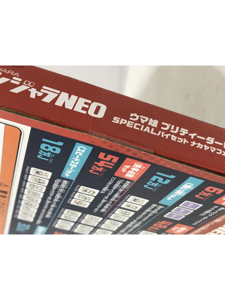 その他グッズ 美少女その他 ウマ娘 ドンジャラNEO スペシャルパイセット ナカヤマフェスタver.