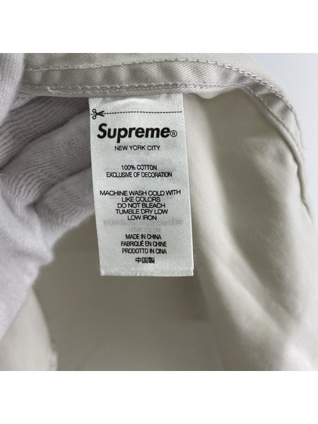 Supreme 長袖シャツ Small Box Shirt Size M