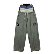 パンツ project gr 3 LAYERED SWEAT PANTS グレー 1