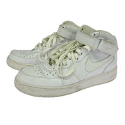 NIKE スニーカー AIR FORCE 1 MID 29cm