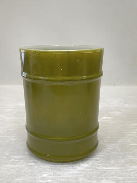 Fire-King バレル レンジャー マグカップ GRN