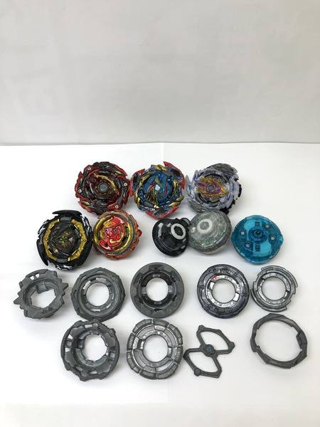 ベイブレード　まとめ　※パーツ未確認