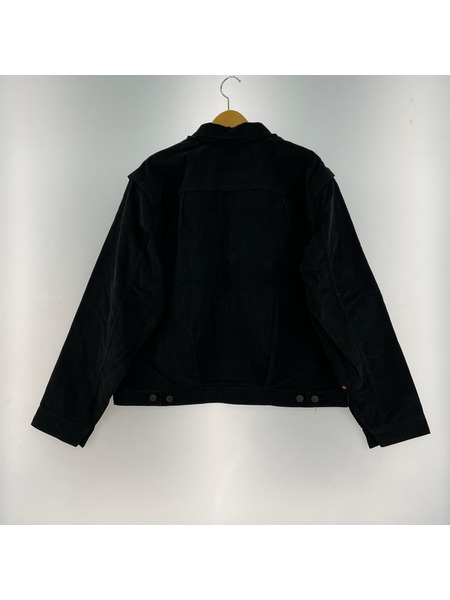 UNDERCOVER ジャケット ×Levi's 25SS コンバーチブルトラカージャケット XL
