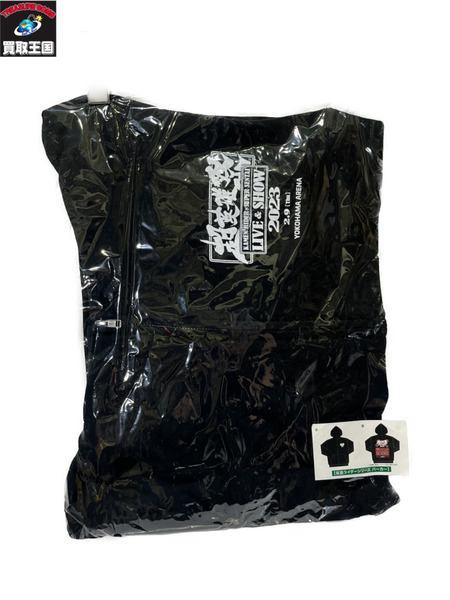 バンコレ/超英雄祭/2023/BKパーカー/M