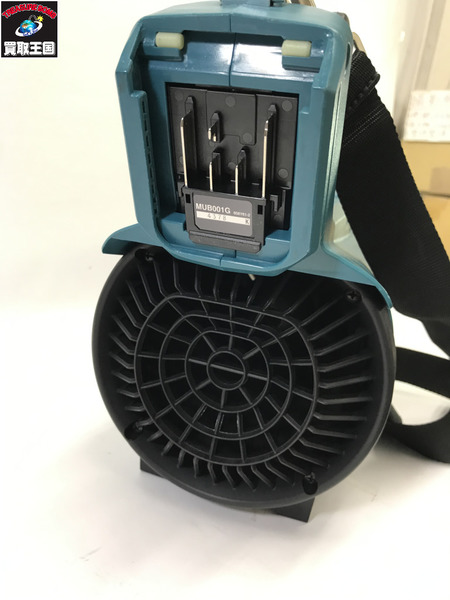 マキタ 40v充電式ブロワ MUB001GZ 本体のみ(バッテリ、充電器別売)