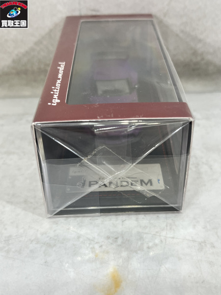 イグニッションモデル PANDEM Supra(A90) (紫)