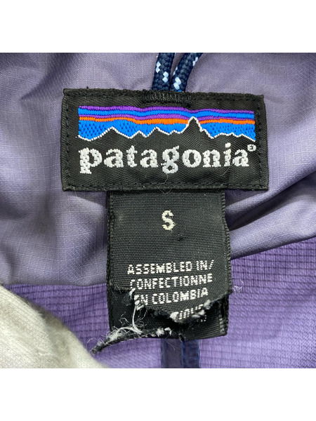 patagonia パーカー 00s エッセンシャルプルオーバー