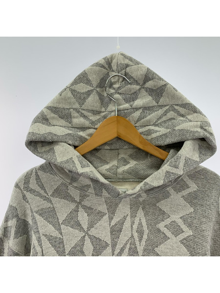 South2 West8 Classic Hoody (M) グレー