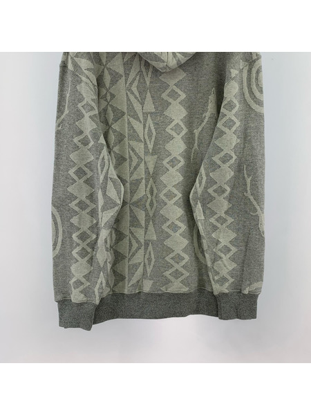 South2 West8 Classic Hoody (M) グレー