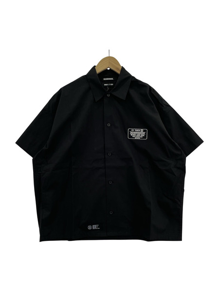 NEIGHBORHOOD 半袖シャツ WINDANDSEA NHWDS WORK/EC-SHIRT.SS (M  