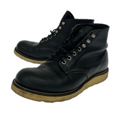 RED WING ブーツ 6インチ ラウンド