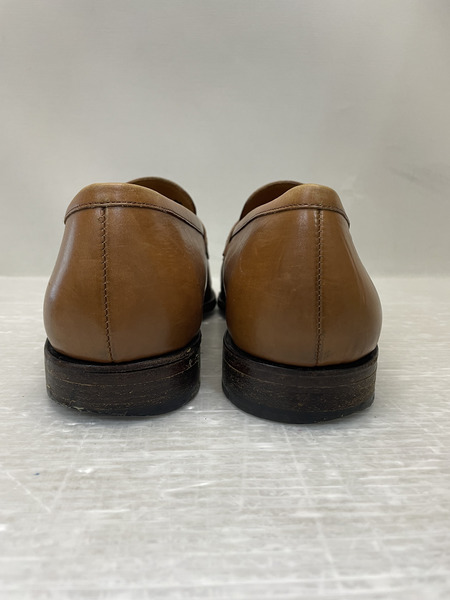 Paraboot ADONIS H コインローファー ペニーローファー 8 茶