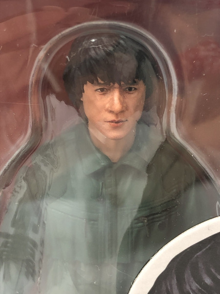 S.H.Figuarts チェン刑事