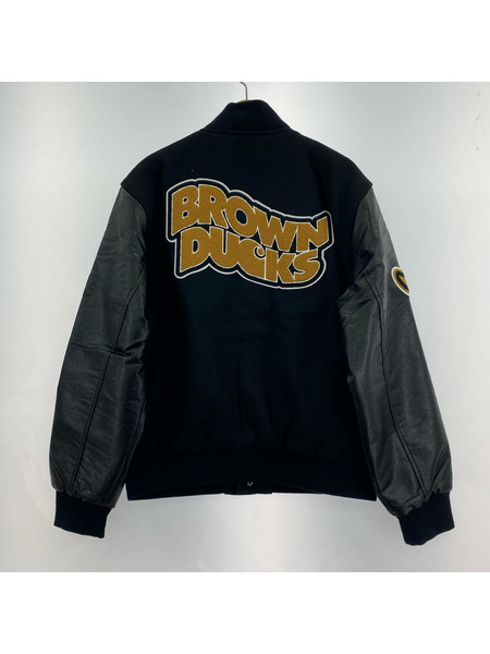 Carhartt ジャケット 24FW/WIP/Brown Ducks Bomber/M/黒