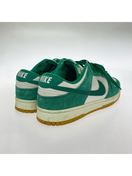 NIKE スニーカー Dunk Low SE Malachite 30cm