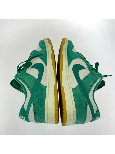 NIKE スニーカー Dunk Low SE Malachite 30cm