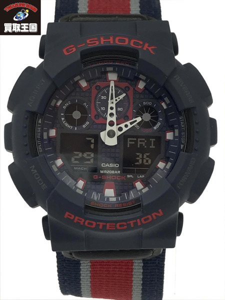 G-SHOCK 腕時計 GA-100MC