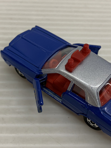青箱トミカ F8 タッジコロネット カスタム ポリスカー