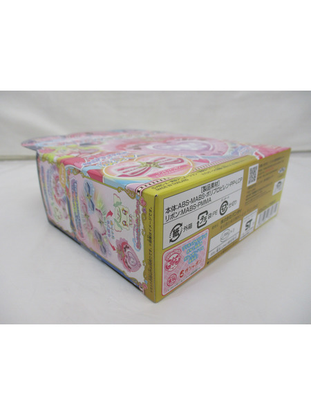 キッズホビー アイドルハートブローチ