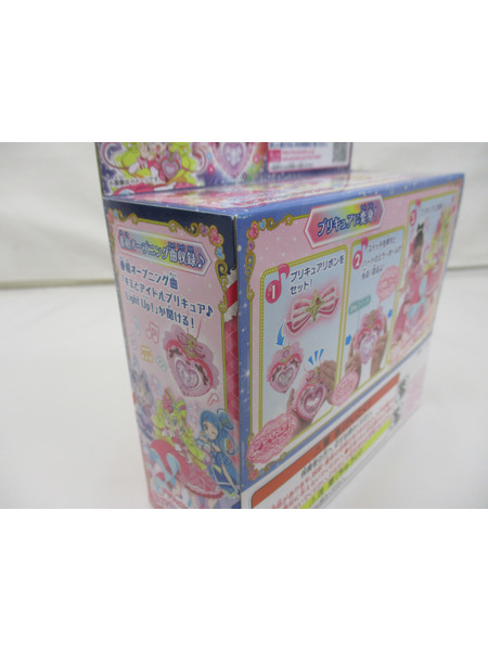 キッズホビー アイドルハートブローチ