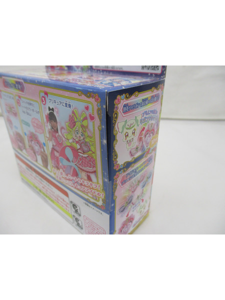 キッズホビー アイドルハートブローチ