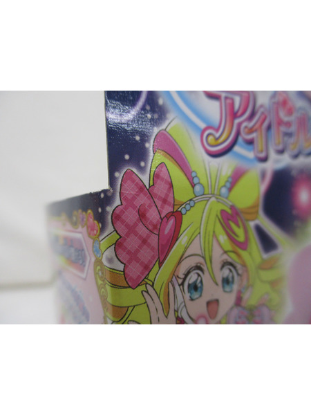 キッズホビー アイドルハートブローチ