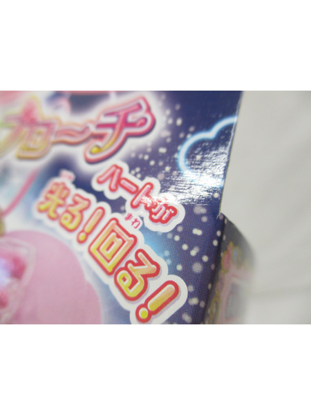 キッズホビー アイドルハートブローチ