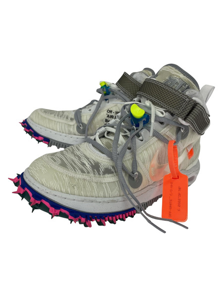 NIKE スニーカー ×Off-White × Nike Air Force 26cm3