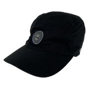 Supreme キャップ ×timberland 6-Panel CAP BLK