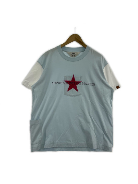 SUNSEA 半袖Tシャツ・カットソー 23SS AESNUS Pocket Tee