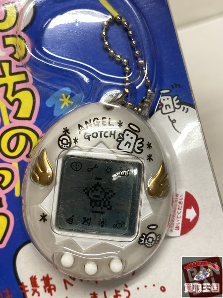 てんしっちのたまごっち　白　未開封