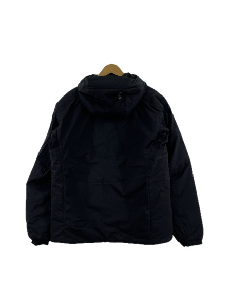 ARC'TERYX ジャケット Atom Heavyweight Hoody/M/ブラック