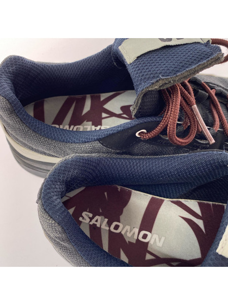SALOMON X-ALP ESILL GR10K  トレイルランニング 26.0