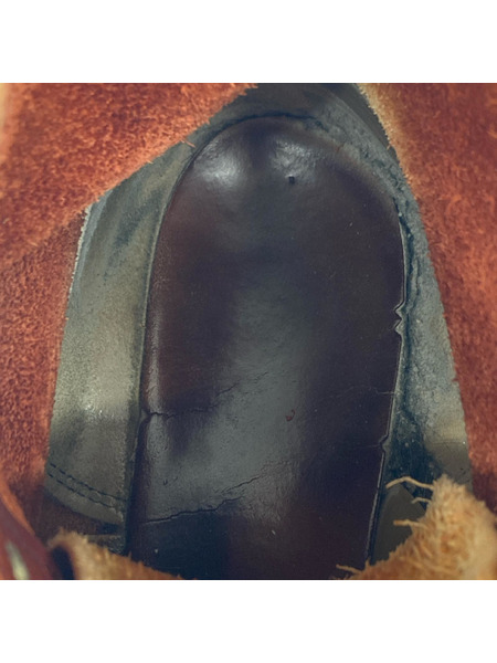 RED WING ブーツ irish setter 半円犬タグ 27.5㎝